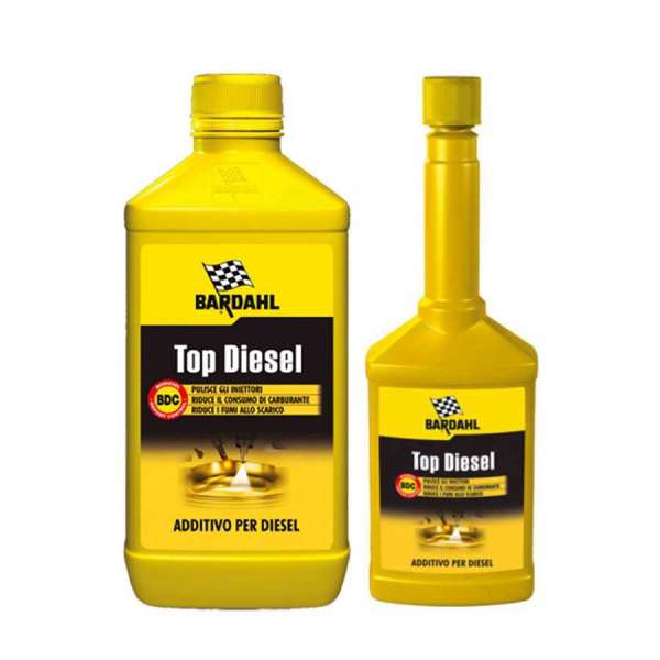 Additivo Bardahl Top Diesel