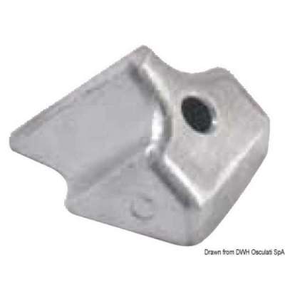 Anodo fuoribordo 4 - 8 HP 