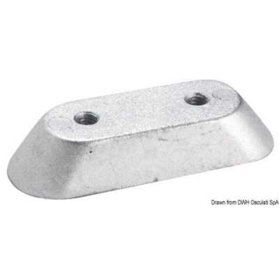 Anodo fuoribordo anche Honda