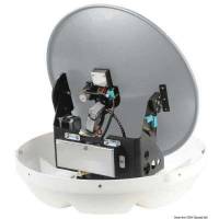 Antenna TV satellitare con Skew NEO automatico GLOMEX Mars 4 Skew