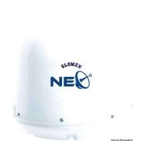 Antenna TV satellitare con Skew NEO automatico GLOMEX Mars 4 Skew