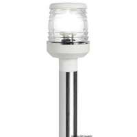 Asta Classic/LED abbattibile con fili invisibili