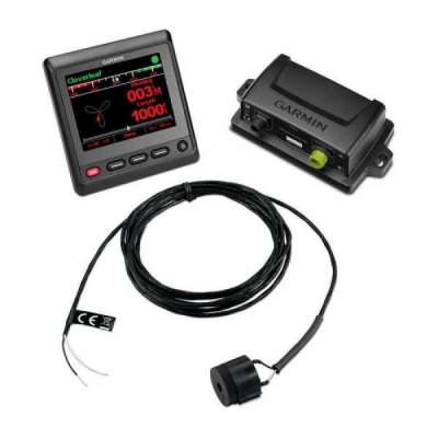 Autopilota Reactor 40 Steer-by-wire con display GHC 20