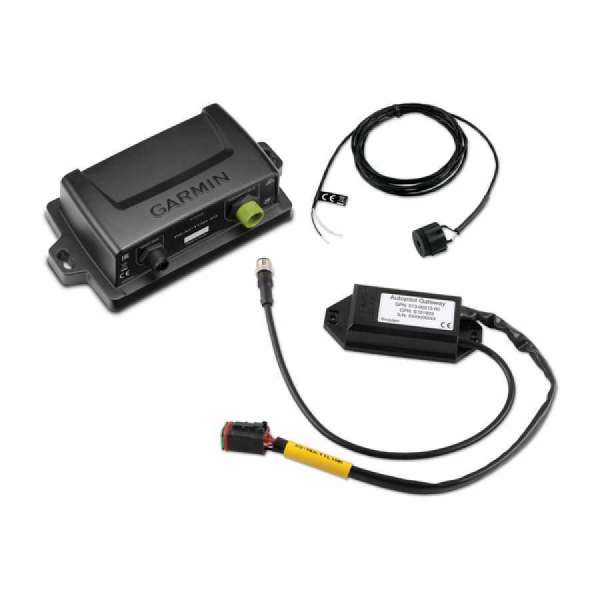 Autopilota Reactor 40 Steer-by-wire per Volvo Penta