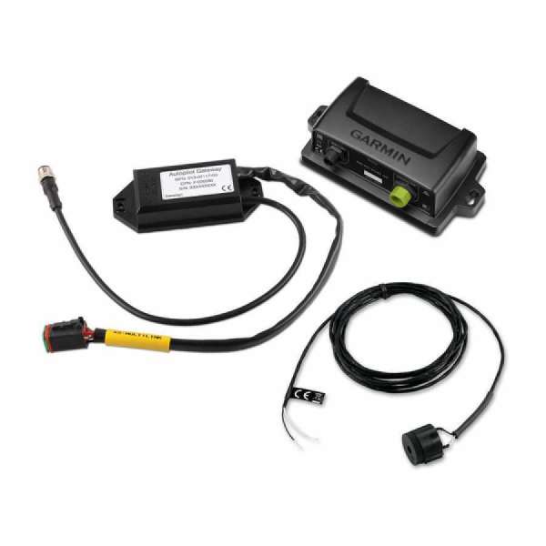 Autopilota Reactor 40 Steer-by-wire per Yamaha Helm Master