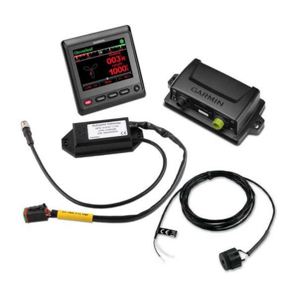 Autopilota Reactor 40 Steer-by-wire per Yamaha Helm Master con display GHC 20