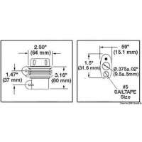 Avvolgifiocco HOOD Sea Flex con profilo