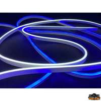 Barra luminosa al led flessibile colore bianco