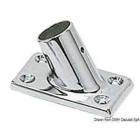 Base e raccordo per pulpito