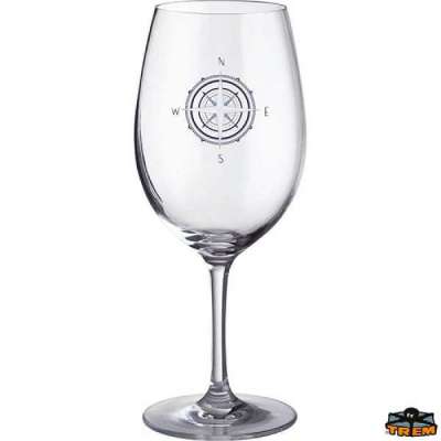 Bicchiere vino Blue Sand Trem