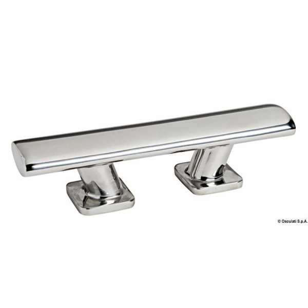 Bitta in acciaio inox AISI 316 lucidato a specchio Scandinavian