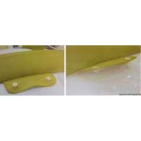 Bottoni in plastica STAYPUT Press Clip