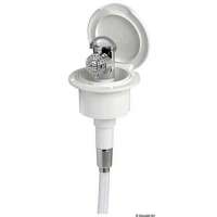 Box doccia Classic Evo con doccia a pulsante Mizar