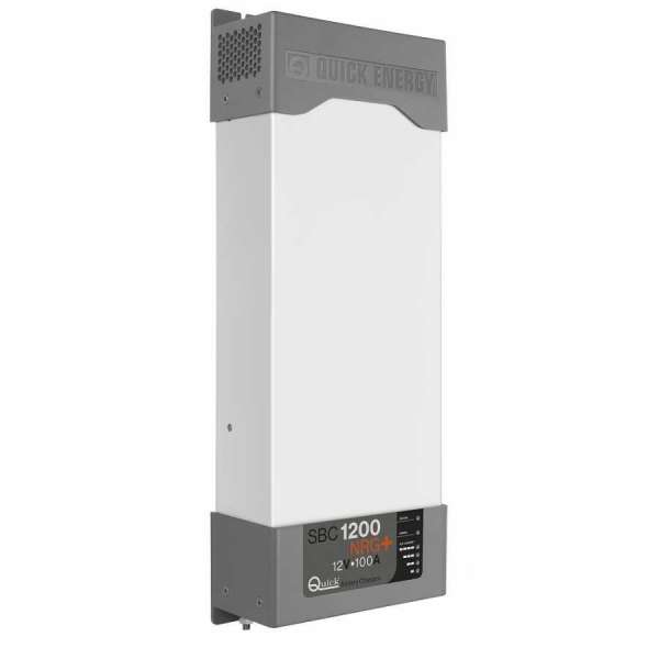 Caricabatteria Quick SBC 1200 NRG+ 12V 100 A