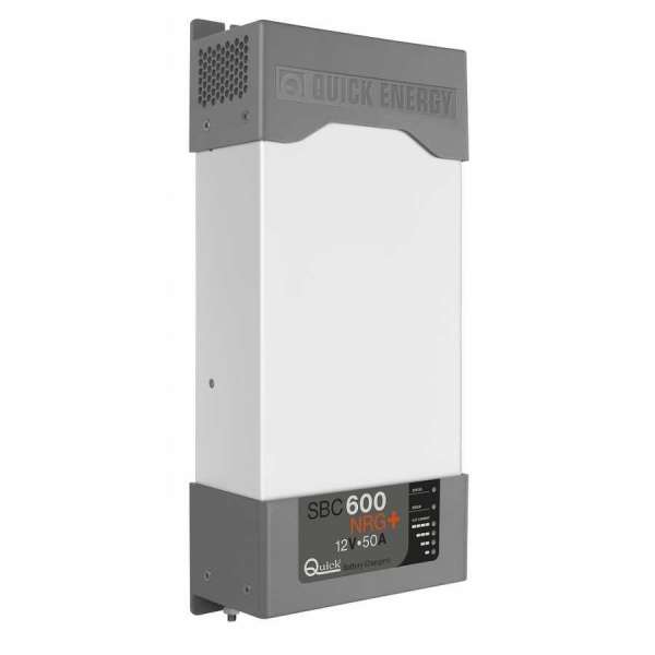 Caricabatteria Quick SBC 600 NRG + FR