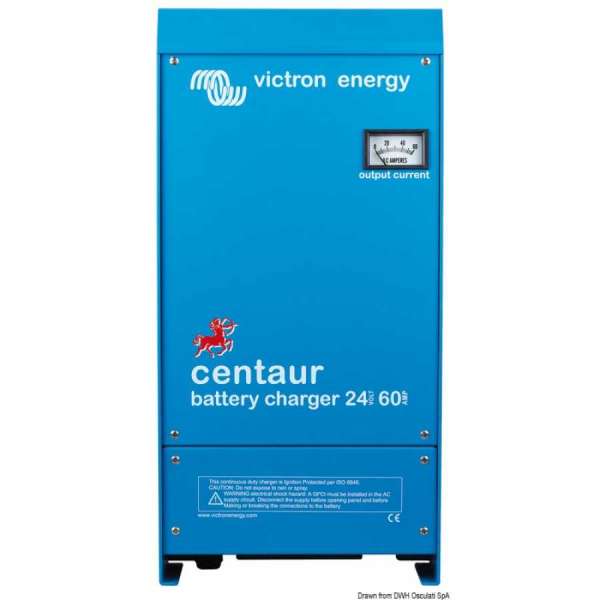Caricabatteria VICTRON Centaur analogici