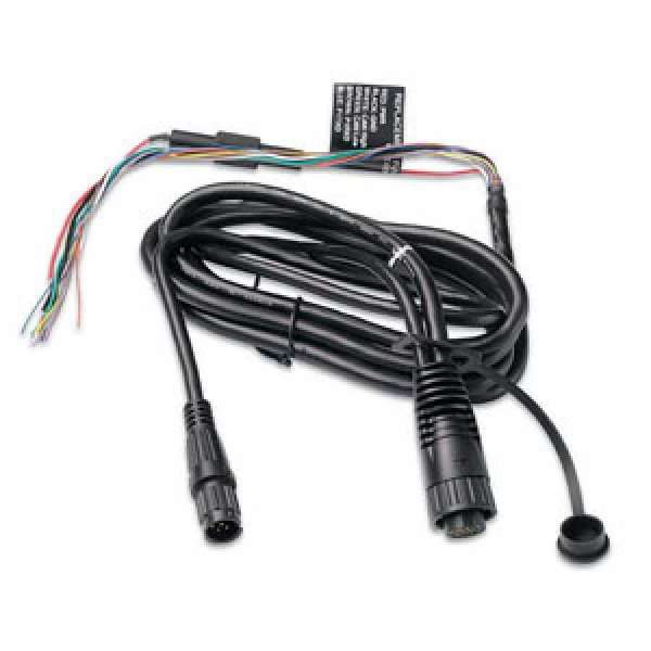 Cavo di alimentazione per Fishfinder/GPSMAP serie 400 e 500