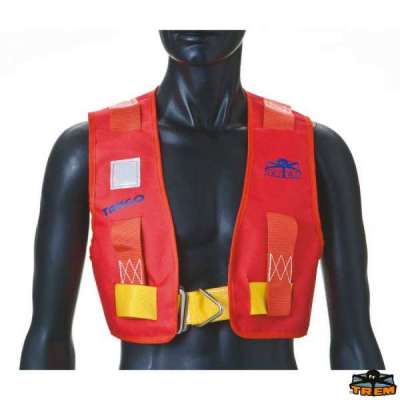 Cintura di sicurezza TANGO con gilet incorporato