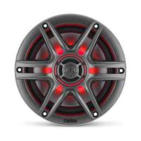 Clarion CMS 651 RGB-SWB altoparlanti coassiali 165mm con illuminazione LED RGB