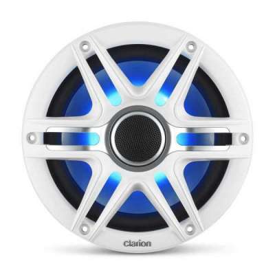 Clarion CMSP 771 RGB-SWG altoparlanti coassiali premium da 200mm a Led