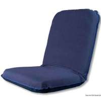 COMFORT SEAT cuscino e sedia autoreggente BLU