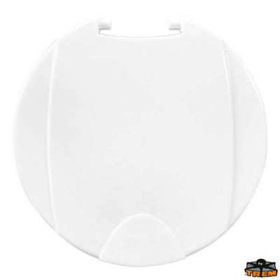 Contenitore doccia tondo