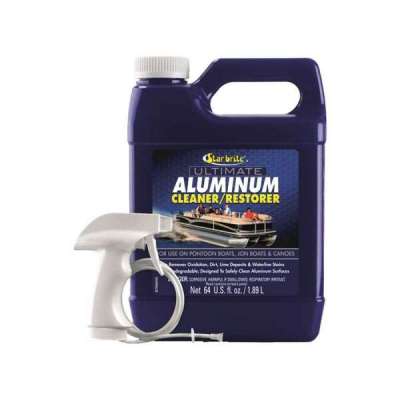 Detergente alluminio Aluminium Cleaner Star Brite