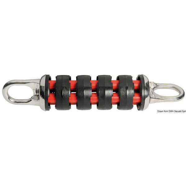 Dispositivo di ormeggio DOUGLAS MARINE Master Mooring GIGA 40