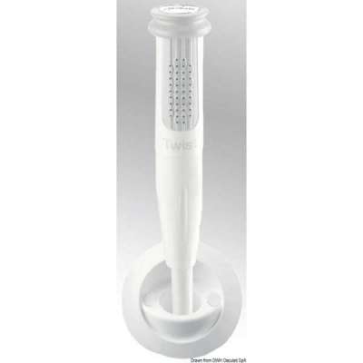 Doccia integrata WHALE Twist