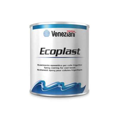 Ecoplast Veneziani rivestimento epossidico per celle frigorifere