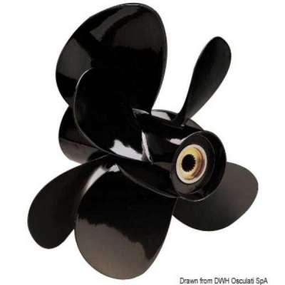 Eliche alluminio Solas per DP 280/290 tipo A