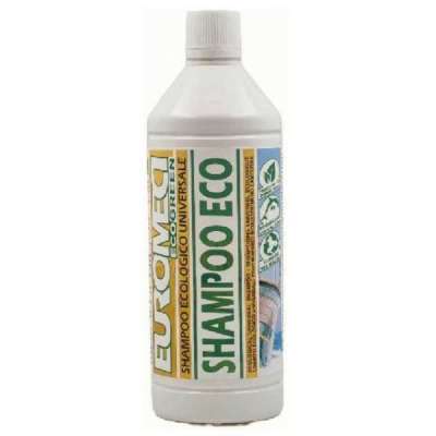 Euromeci Shampoo Eco, shampoo ecologico universale Ecogreen