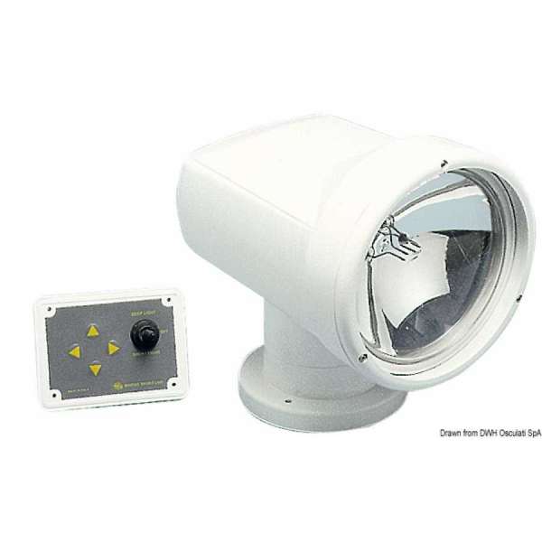 Faro elettrocomandato Night Eye Electric - Stanley