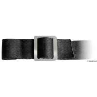 Fibbia inox a 3 passaggi in acciaio inox