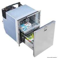 Frigorifero/congelatore ISOTHERM Drawer 160 inox