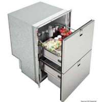 Frigorifero/congelatore ISOTHERM Drawer 160 inox