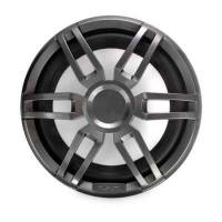 Fusion XS-SL10SPGW Subwoofer marino 10 a LED 600W