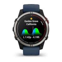 Garmin Quatix 7 Sapphire edition smartwatch GPS nautico
