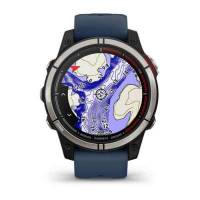 Garmin Quatix 7 Sapphire edition smartwatch GPS nautico