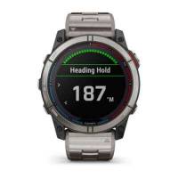 Garmin Quatix 7 Solar edition smartwatch GPS nautico