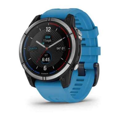 Garmin Quatix 7 smartwatch GPS Nautico