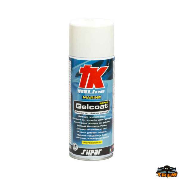 Gelcoat spray TK
