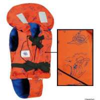 Giubbotto salvagente Versilia 2/7 - 100 N (EN ISO 12402-4)