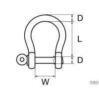 Grillo Omega Y-Pin
