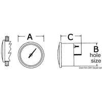 Indicatore livello carburante