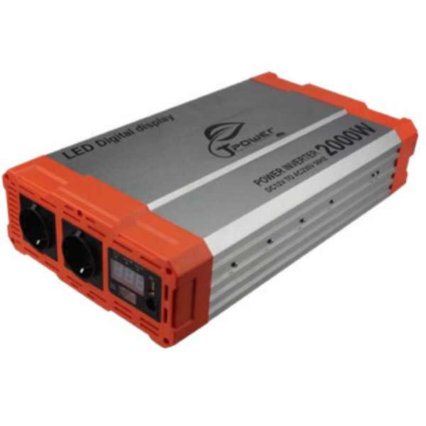 Inverter onda modificata 2000W