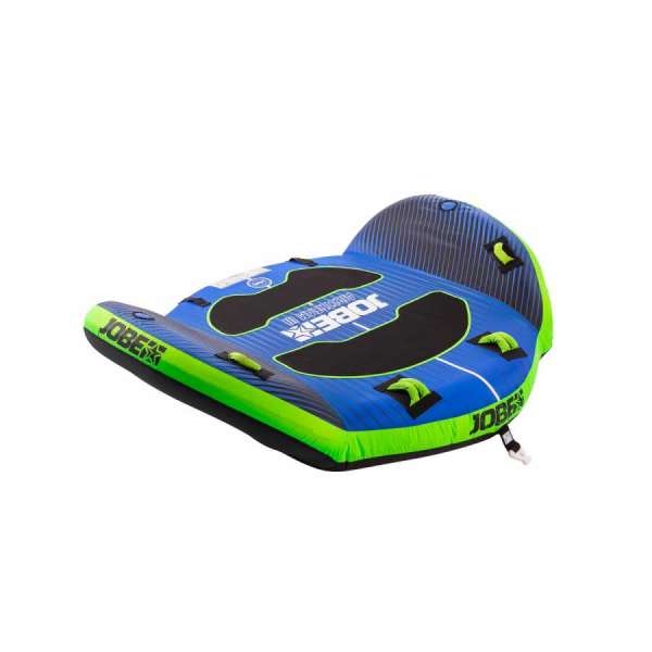Jobe Airstream 3 posti, gonfiabile da traino