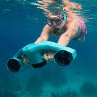 Jobe Infinity Seascooter pacchetto