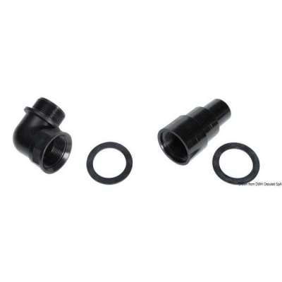 Kit bocchettoni universale