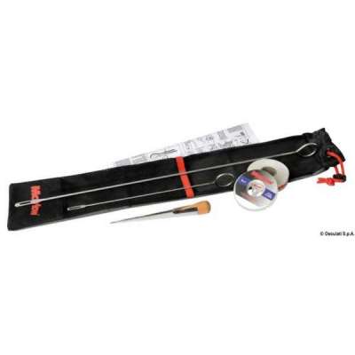 Kit MARLOW per impiombatura cime